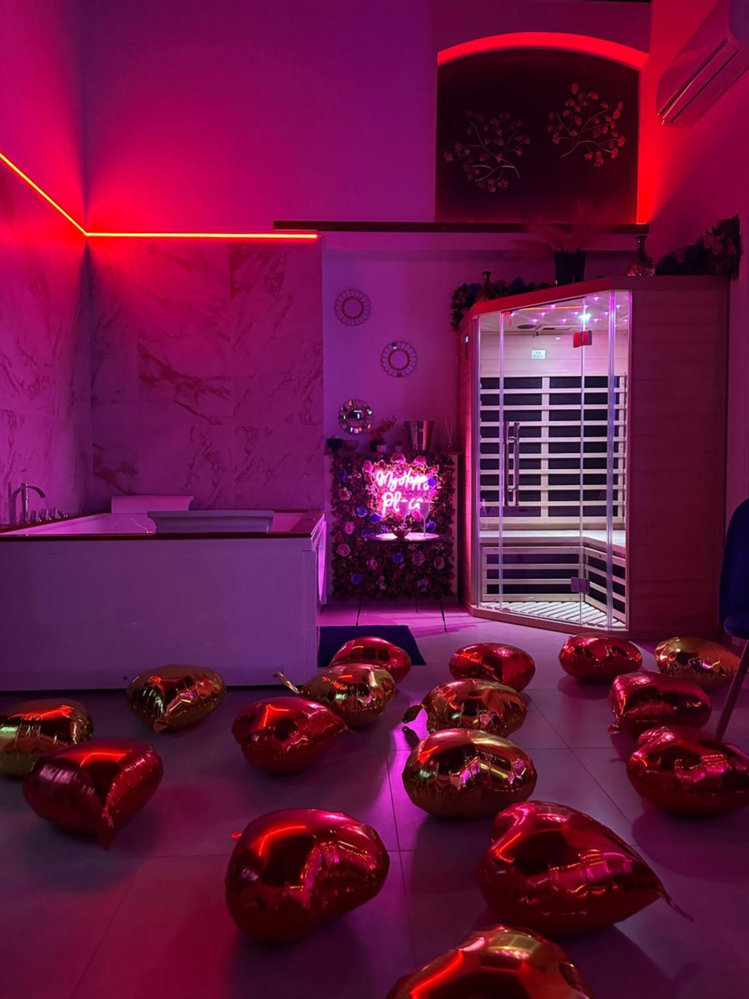 Atanasia Suite Acireale Dış mekan fotoğraf