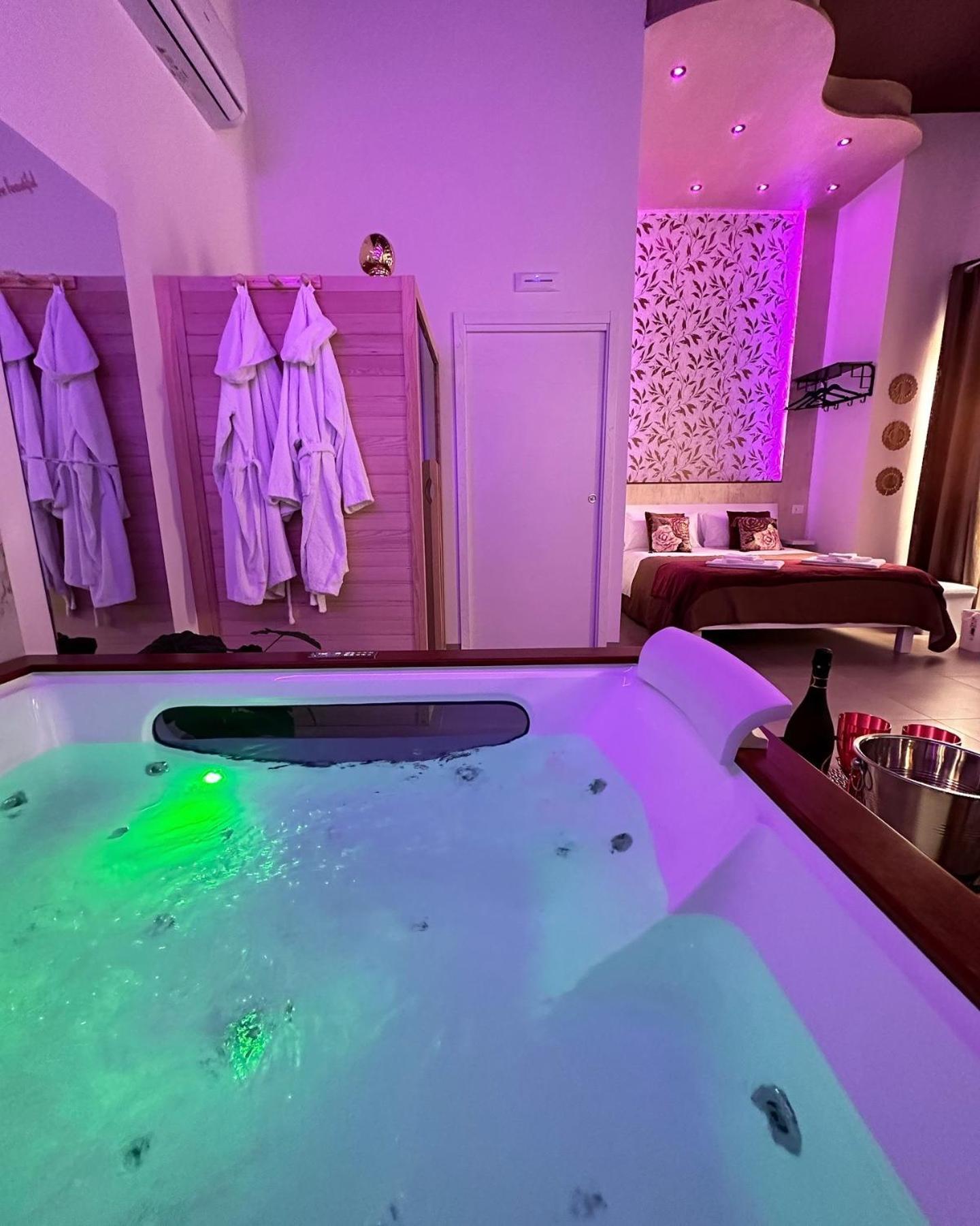 Atanasia Suite Acireale Dış mekan fotoğraf